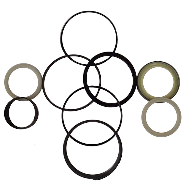 Backhoe Boom Cylinder Seal Kit Fits Caterpillar 436C 446 446B